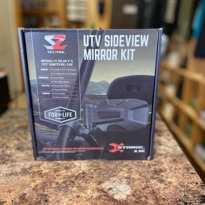 SEIZMIK Sideview Mirrors
