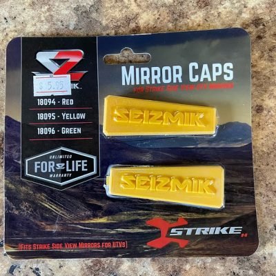 SEIZMIK Mirror Clips