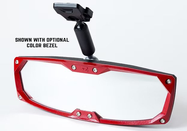 SEIZMIK REARVIEW MIRROR KIT -POLARIS