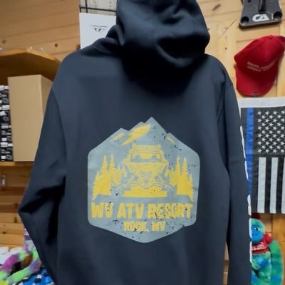 WV ATV Resort Hoodie