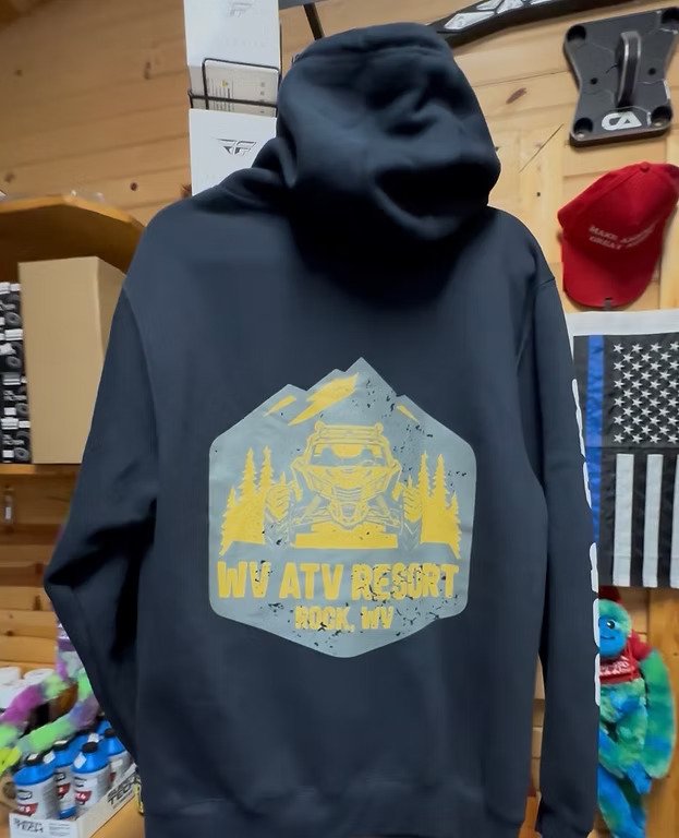 WV ATV Resort Hoodie